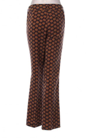Damskie spodnie H&M Conscious Collection, Rozmiar L, Kolor Kolorowy, Cena 95,99 zł