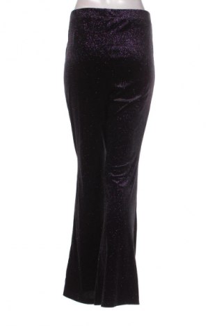 Dámske nohavice H&M Divided, Veľkosť L, Farba Fialová, Cena  16,95 €