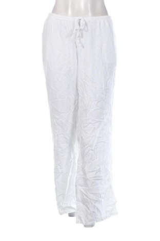 Damenhose H&M Divided, Größe L, Farbe Weiß, Preis € 20,99