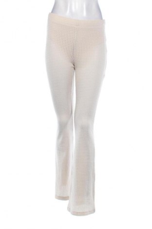 Dámské kalhoty  H&M Divided, Velikost M, Barva Béžová, Cena  469,00 Kč