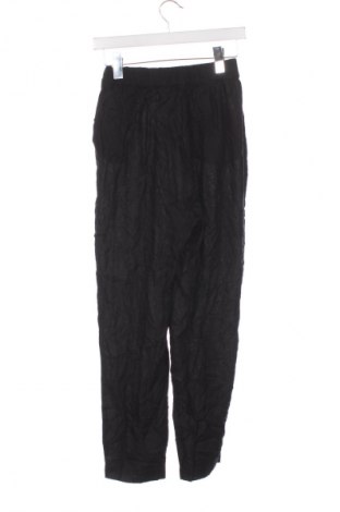 Damenhose H&M Divided, Größe XS, Farbe Schwarz, Preis 14,99 €