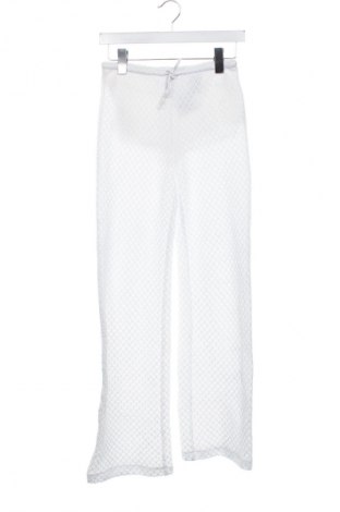 Női nadrág H&M Divided, Méret XS, Szín Fehér, Ár 7 879 Ft