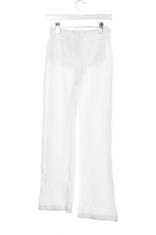 Női nadrág H&M Divided, Méret XS, Szín Fehér, Ár 7 879 Ft