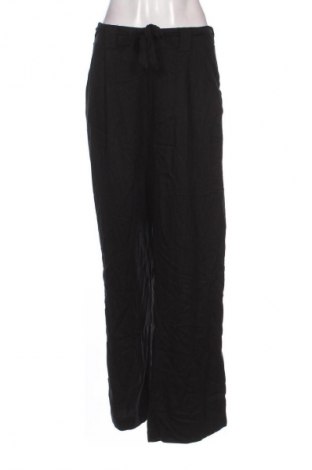 Pantaloni de femei H&M Divided, Mărime M, Culoare Negru, Preț 94,99 Lei