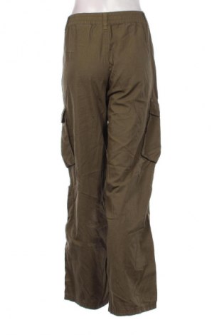 Damskie spodnie H&M Divided, Rozmiar XL, Kolor Zielony, Cena 43,99 zł
