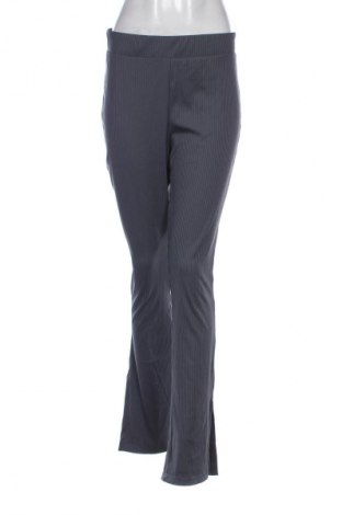 Pantaloni de femei H&M Divided, Mărime L, Culoare Gri, Preț 98,99 Lei