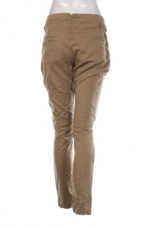 Pantaloni de femei H&M L.O.G.G., Mărime M, Culoare Bej, Preț 94,99 Lei