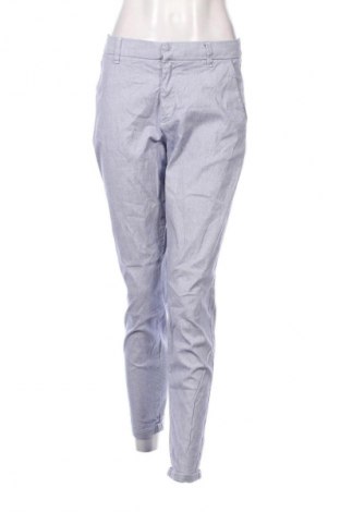 Damskie spodnie H&M L.O.G.G., Rozmiar M, Kolor Niebieski, Cena 76,99 zł