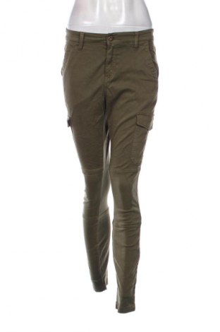 Női nadrág H&M L.O.G.G., Méret M, Szín Zöld, Ár 7 879 Ft