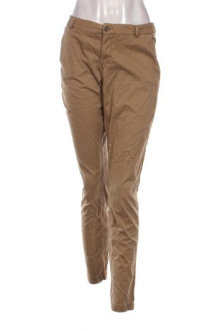 Γυναικείο παντελόνι H&M L.O.G.G., Μέγεθος L, Χρώμα  Μπέζ, Τιμή 6,99 €