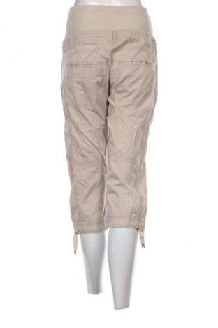 Damskie spodnie H&M Mama, Rozmiar M, Kolor Beżowy, Cena 95,99 zł