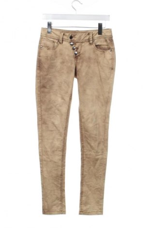 Pantaloni de femei Ha:lu, Mărime S, Culoare Bej, Preț 94,99 Lei