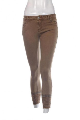 Pantaloni de femei Haily`s, Mărime S, Culoare Maro, Preț 133,99 Lei