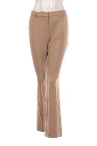 Pantaloni de femei Hallhuber, Mărime M, Culoare Bej, Preț 202,99 Lei