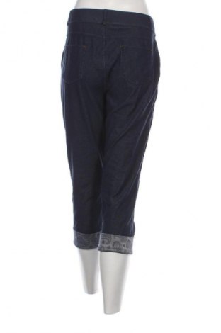 Pantaloni de femei Helena Vera, Mărime XL, Culoare Albastru, Preț 63,99 Lei