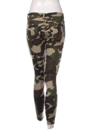 Pantaloni de femei Hello Miss, Mărime M, Culoare Multicolor, Preț 133,99 Lei