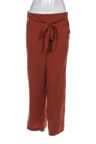 Pantaloni de femei Hema, Mărime S, Culoare Roșu, Preț 94,99 Lei