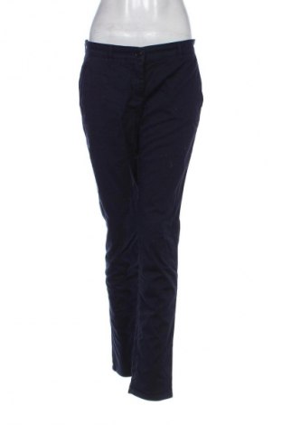 Pantaloni de femei Hessnatur, Mărime S, Culoare Albastru, Preț 202,99 Lei