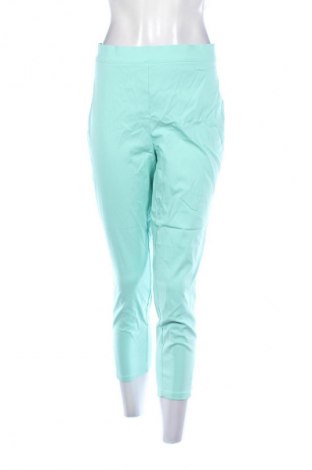 Pantaloni de femei Himmelblau by Lola Paltinger, Mărime XL, Culoare Verde, Preț 139,99 Lei