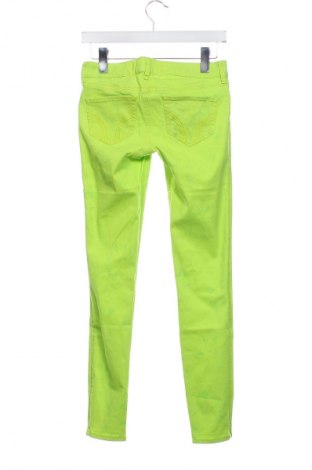 Damskie spodnie Hollister, Rozmiar XS, Kolor Zielony, Cena 134,99 zł