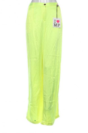 Damskie spodnie I LOVE MP, Rozmiar L, Kolor Żółty, Cena 305,99 zł