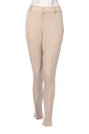 Damenhose ICON, Größe M, Farbe Beige, Preis 17,99 €