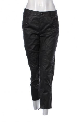 Pantaloni de femei IKKS, Mărime XL, Culoare Negru, Preț 669,99 Lei