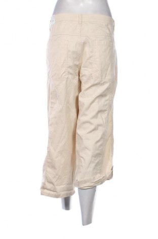 Pantaloni de femei Infinity, Mărime XL, Culoare Bej, Preț 94,99 Lei