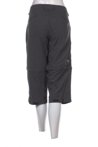 Damenhose Jack Wolfskin, Größe XL, Farbe Grau, Preis 32,99 €