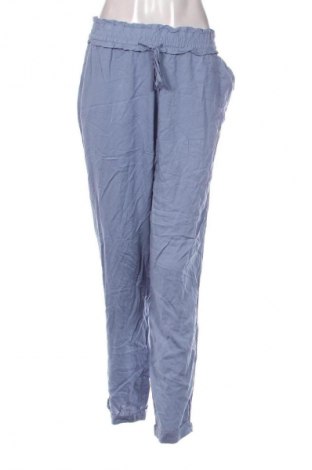 Pantaloni de femei Janina, Mărime XL, Culoare Albastru, Preț 94,99 Lei