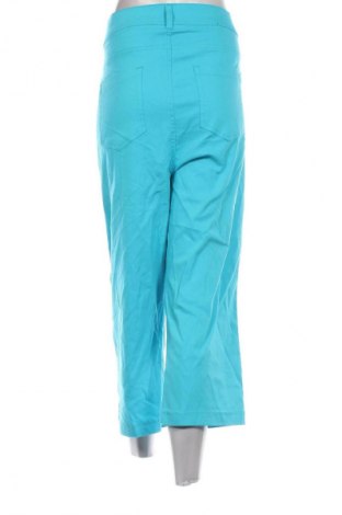Damskie spodnie Janina, Rozmiar 4XL, Kolor Niebieski, Cena 252,99 zł