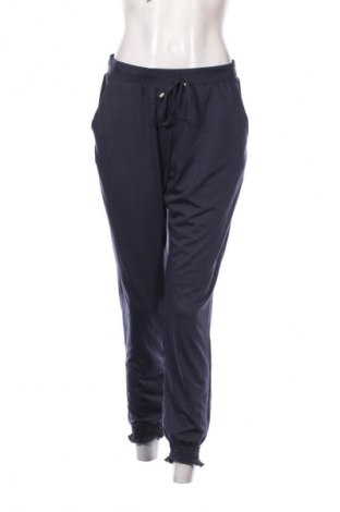Pantaloni de femei Janina, Mărime S, Culoare Albastru, Preț 94,99 Lei