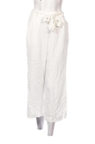 Pantaloni de femei Janina, Mărime S, Culoare Alb, Preț 94,99 Lei