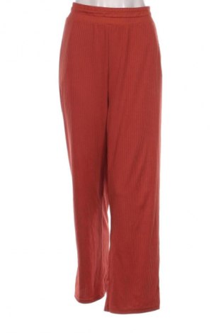 Damskie spodnie Janina, Rozmiar XL, Kolor Czerwony, Cena 76,99 zł