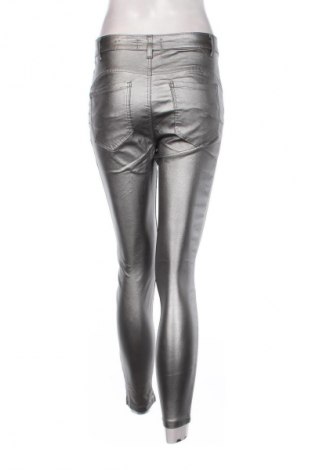 Damenhose Janina, Größe M, Farbe Silber, Preis € 8,99