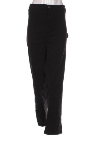 Damskie spodnie Janina, Rozmiar 5XL, Kolor Czarny, Cena 95,99 zł