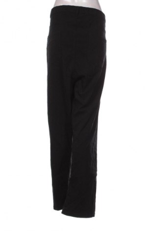 Damskie spodnie Janina, Rozmiar 5XL, Kolor Czarny, Cena 95,99 zł