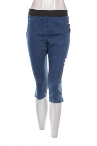 Pantaloni de femei Janina, Mărime XL, Culoare Albastru, Preț 150,99 Lei