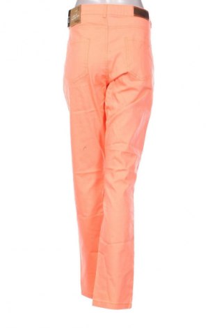 Dámske nohavice Janina Denim, Veľkosť XL, Farba Oranžová, Cena  26,95 €