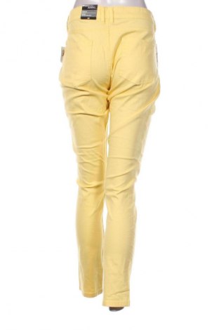 Damenhose Janis & John, Größe XL, Farbe Gelb, Preis 31,99 €