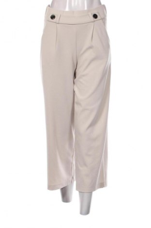 Pantaloni de femei Jdy, Mărime S, Culoare Bej, Preț 38,99 Lei