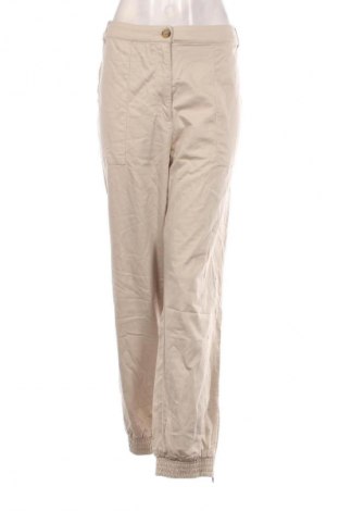 Pantaloni de femei Jonas Nielsen, Mărime XL, Culoare Bej, Preț 94,99 Lei