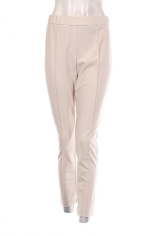 Pantaloni de femei Judith Williams, Mărime L, Culoare Ecru, Preț 94,99 Lei