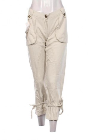 Damenhose Junona, Größe L, Farbe Beige, Preis € 64,99