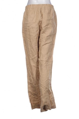 Pantaloni de femei Kyra, Mărime S, Culoare Bej, Preț 133,99 Lei