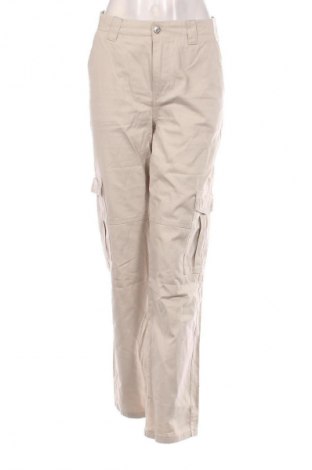 Damenhose LC Waikiki, Größe S, Farbe Ecru, Preis 13,99 €