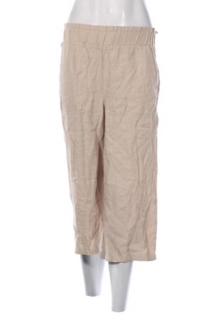 Pantaloni de femei LC Waikiki, Mărime S, Culoare Bej, Preț 156,99 Lei