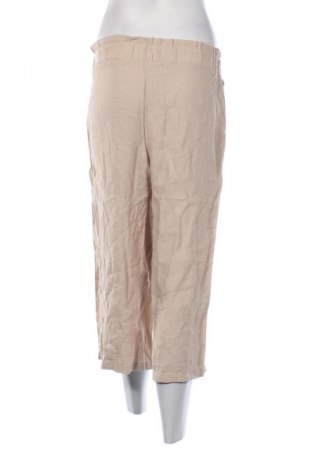 Pantaloni de femei LC Waikiki, Mărime S, Culoare Bej, Preț 156,99 Lei
