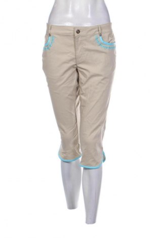 Damenhose Laura Torelli, Größe XL, Farbe Beige, Preis 20,99 €