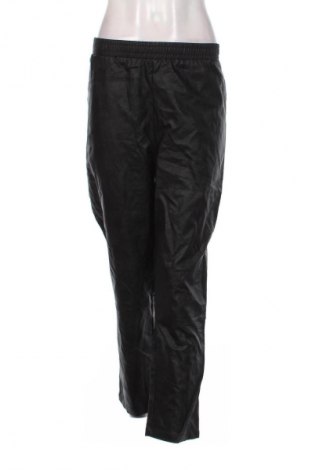 Pantaloni de femei Laura Torelli, Mărime L, Culoare Negru, Preț 42,99 Lei